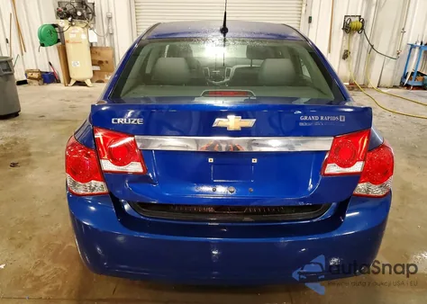 2012 Chevrolet Cruze Ls z USA, uszkodzony, nr VIN 1G1PC5SH5C7243569